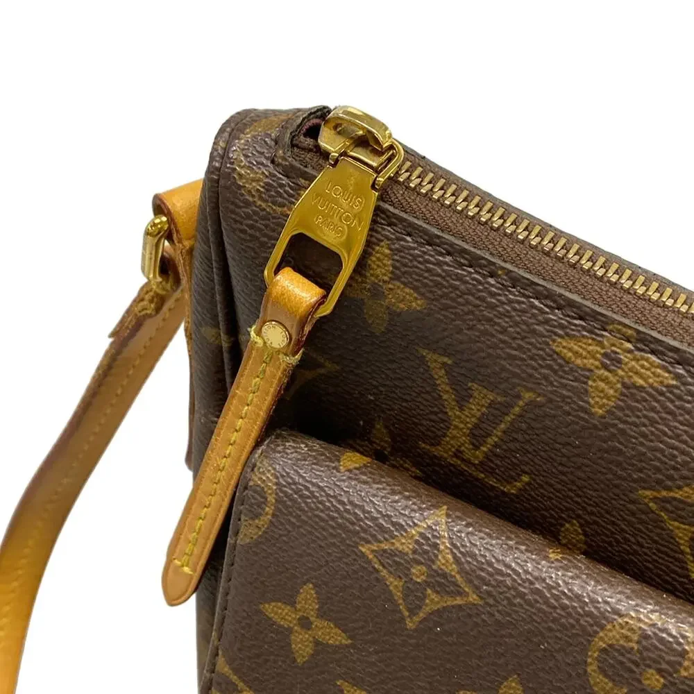 Louis Vuitton Mabillon Monogram Shoulder Bag M41679